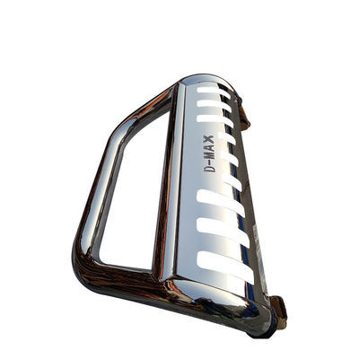 Edelstahl Front Bumper Bull Bar For Toyota Hilux Revo Vigo