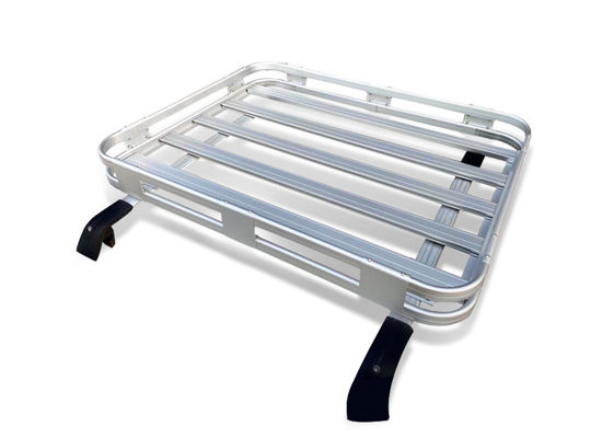 Hochfester Aluminiumautogepäckträger, Koffer-Dachgepäckträger für Hilux Dmax NP300