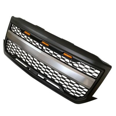 Kundenspezifische Grills Chevrolets Silevrado für LKWs, vorderer Grill 4X4 erstklassig