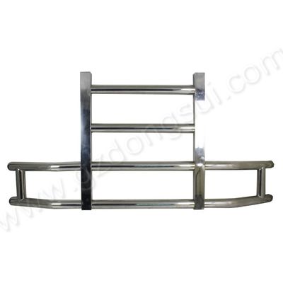 LKW-Rotwild-Schutz Bumper For American Soem-Hersteller-Wholesale 304 S/S halb großer LKW schwere Buty-Körperteile