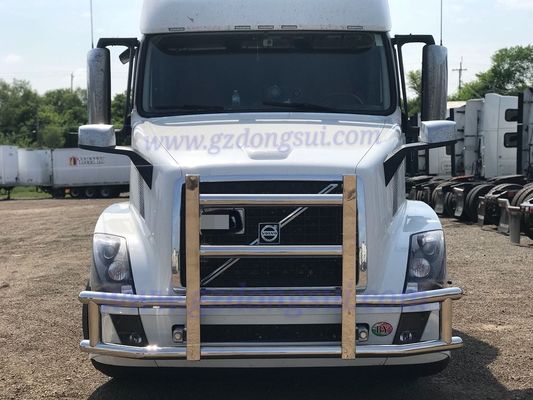 LKW-Rotwild-Schutz Bumper For American Soem-Hersteller-Wholesale 304 S/S halb großer LKW schwere Buty-Körperteile