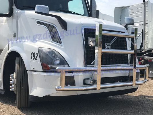 LKW-Rotwild-Schutz Bumper For American Soem-Hersteller-Wholesale 304 S/S halb großer LKW schwere Buty-Körperteile