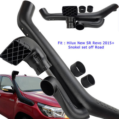 ABS Plastik-Kleintransporter-Schnorchel 2015 Nissan Hilux-SR Revo