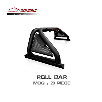 OME-Hersteller-Wholesale Black Stainless-Stahl-LKW-Überrollbügel für Aufnahme Ford Ranger