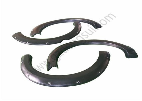 LKW-Fender Mitsubishis Triton erweitert sich 12 Monate Garantie-Karton-Kasten-Verpackungs-