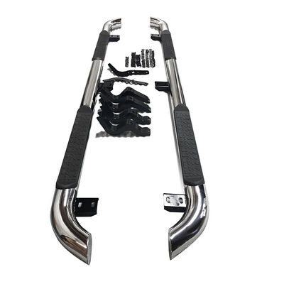 Soem-Hersteller-Wholesale Stainless Steel-Kleintransporter-Sport-Stangen-Seitenschritte für Toyota Hilux Vigo Mitsubishi 1200
