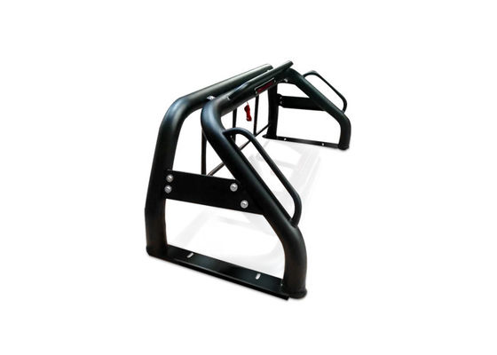 Schwarz-Stahlsport-Stangen-Überrollbügel Soem-Hersteller-Wholesale 4X4 für Toyota Hilux Vigo Revo Rocco Ford Ranger T7 T8 F150