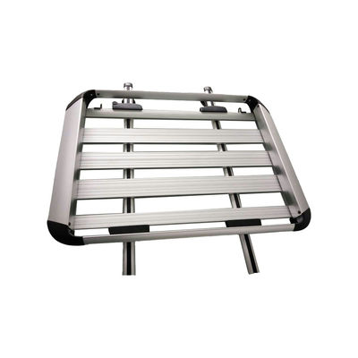 Universal-Auto-Dachgepäckträger-Silber-Farbkarton-Paket Hilux Revo Vigo D-MAX