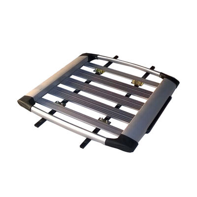 Universalkleinlastwagen-Dachgepäckträger-Aluminiumlegierungs-Dach-Schiene 0,05 CBM-Volumen