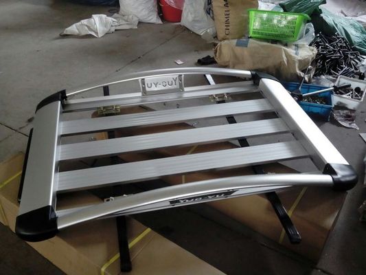 Soem-Hersteller-Wholesale Aluminum Car-Dachgepäckträger-Selbstgepäckablage für Toyota Hilux Ford Ranger T7 T8 D-MAX