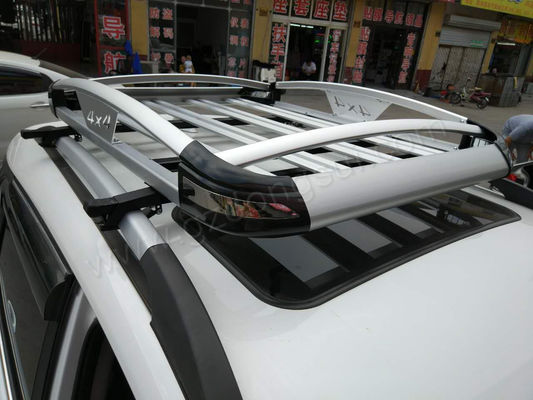 Soem-Hersteller-Wholesale Aluminum Car-Dachgepäckträger-Selbstgepäckablage für Toyota Hilux Ford Ranger T7 T8 D-MAX
