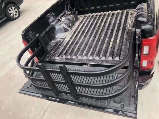 Silberner Ladefläche-Ergänzungs-Fracht-Aluminiumschutz-justierbarer Art-Entwurf