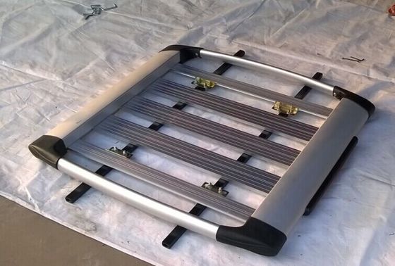 Universal-Auto-Dachgepäckträger-Silber-Farbkarton-Paket Hilux Revo Vigo D-MAX