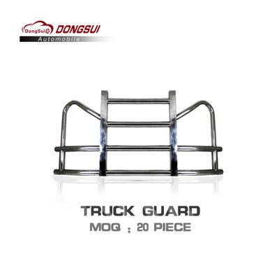 Dongsui-Fabrik starker Neuer Originalpreis Semi-Truck Bumper Hirschenschutz für Freightliner Cascadia Volvo International Prostar Kenworth Peterbilt Mack Pinnacle