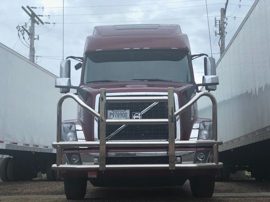 Dongsui-Fabrik starker Neuer Originalpreis Semi-Truck Bumper Hirschenschutz für Freightliner Cascadia Volvo International Prostar Kenworth Peterbilt Mack Pinnacle