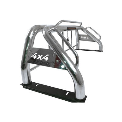 Soem-Hersteller-Wholesale Stainless Steel-Material für LKW-Sport-Überrollbügel Dmax NP300 Ford F150 Hilux