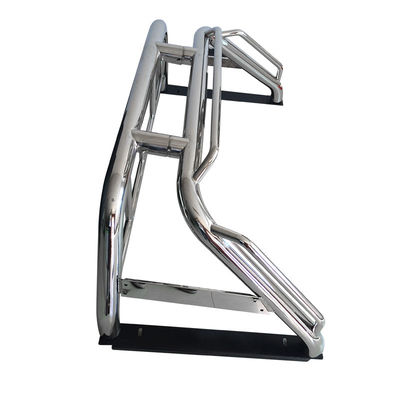 Soem-Hersteller-Wholesale Stainless Steel-Material für LKW-Sport-Überrollbügel Dmax NP300 Ford F150 Hilux