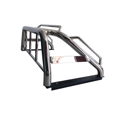 Soem-Hersteller-Wholesale Stainless Steel-Material für LKW-Sport-Überrollbügel Dmax NP300 Ford F150 Hilux