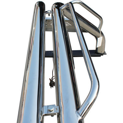 Soem-Hersteller-Wholesale Stainless Steel-Material für LKW-Sport-Überrollbügel Dmax NP300 Ford F150 Hilux