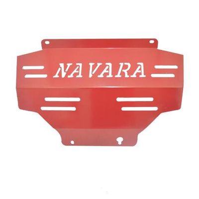 4X4 Stahl Unterfahrschutz LKW Skid Plate für Nissan Navara