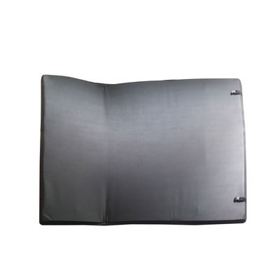 Umfasst dreifachgefaltete Bett-Abdeckung Hilux Navara, faltender Tonneau PVC-Materialien