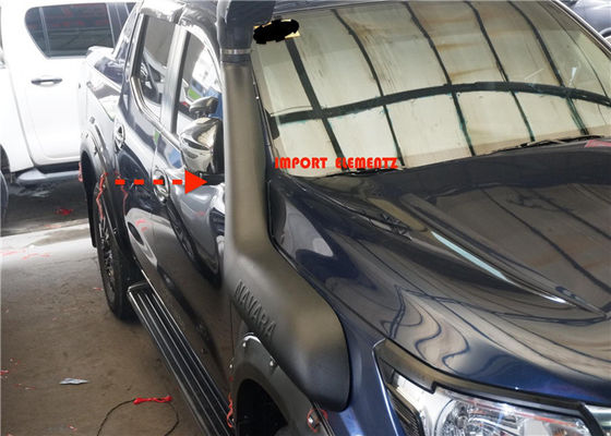 Kleintransporter-Schnorchel-100% geprüfte Qualitäts-lange Lebenszeit Nissan Navaras NP300