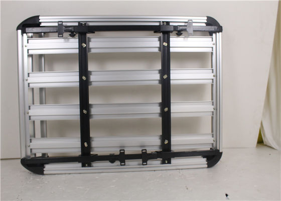 Autozubehör des Soem-Hersteller-Wholesale Aluminum Material-Auto-Dachgepäckträger-4X4 für Universalauto