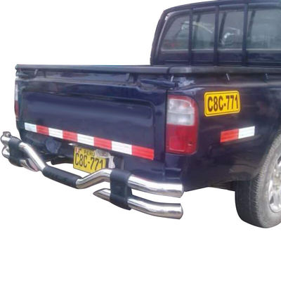 Der Auto-hinteren Stoßstange Dongsui 4*4 Schutz-Schutz für Hilux Vigo Dmax NP300 F150