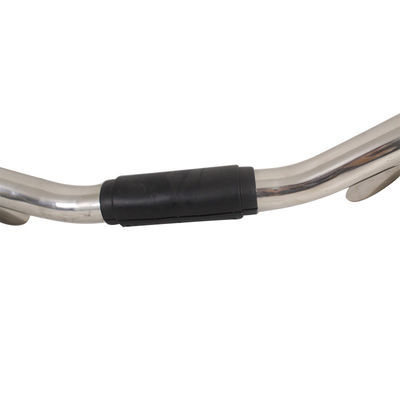 201 Edelstahl-Rückstoßfängerschutz für Toyota Hilux Vigo 2012 - 2014