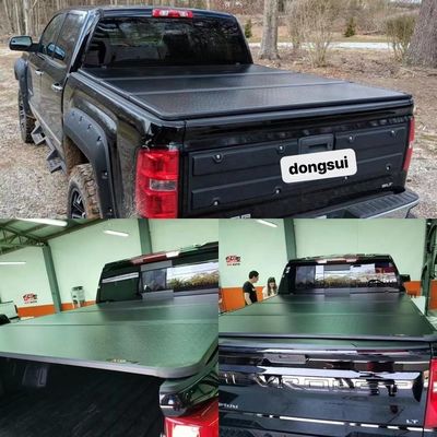 4 Tür-Aufnahme 4X4 Material der Tonneau-Bett-Abdeckungs-Aluminiumbienenwaben-Platten-/PVC