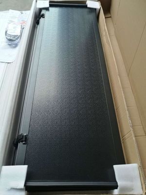 Tonneau-Bett-Abdeckung PVCs weiche dreifachgefaltete 12 Monate Garantie-für Toyota Hulix Revo
