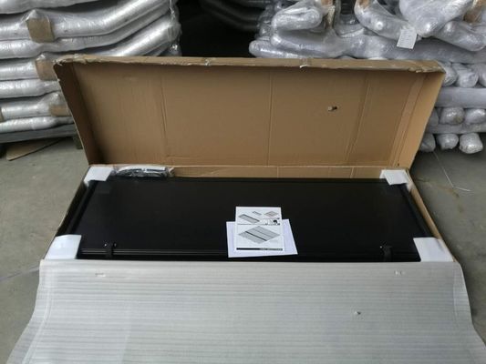 4 Tür-Aufnahme 4X4 Material der Tonneau-Bett-Abdeckungs-Aluminiumbienenwaben-Platten-/PVC