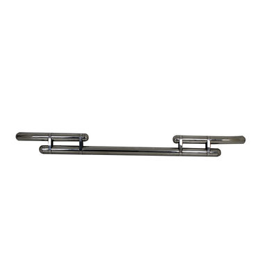 Schutz der SS-Selbstzusatz-hinteren Stoßstange For Toyota Hilux Vigo 2002-2014