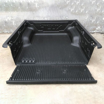 HDPE materielle Ladefläche-Zwischenlagen-Abdeckungs-Schwarz-Farb100% geprüfte erstklassige Qualität