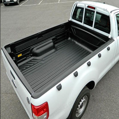 Einzelne Fahrerhaus-Bett-Zwischenlagen für Kleintransporter, Abdeckungs-1-jährige Garantie 4X4 Bedliner