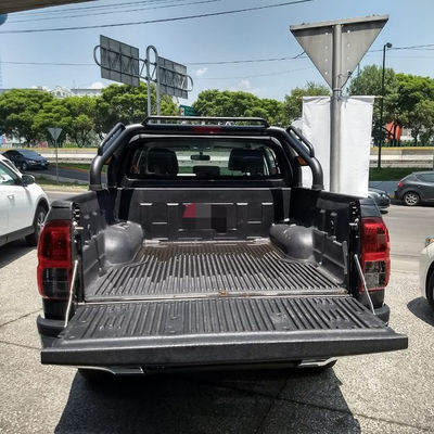 Einzelne Fahrerhaus-Bett-Zwischenlagen für Kleintransporter, Abdeckungs-1-jährige Garantie 4X4 Bedliner