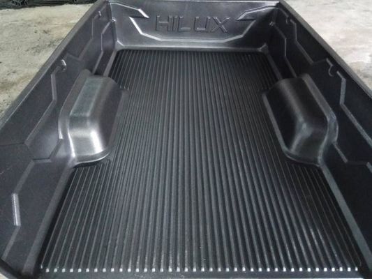 Einzelne Fahrerhaus-Bett-Zwischenlagen für Kleintransporter, Abdeckungs-1-jährige Garantie 4X4 Bedliner