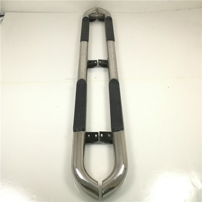 Soem-Hersteller-Wholesale Stainless Steel-Kleintransporter-Sport-Stangen-Seitenschritte für Toyota Hilux Vigo Mitsubishi 1200