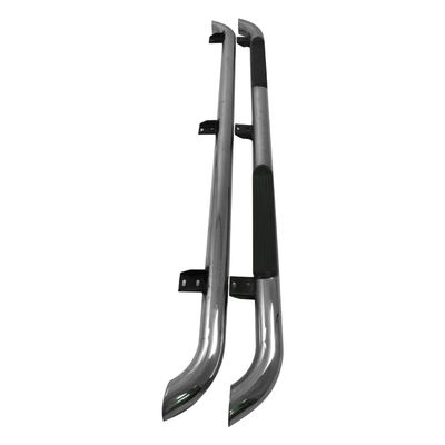 Soem-Hersteller-Wholesale Stainless Steel-Kleintransporter-Sport-Stangen-Seitenschritte für Toyota Hilux Vigo Mitsubishi 1200