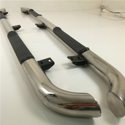 Soem-Hersteller-Wholesale Stainless Steel-Kleintransporter-Sport-Stangen-Seitenschritte für Toyota Hilux Vigo Mitsubishi 1200