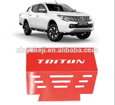 Auto-Gleiter-Platte Hilux Revo, Aufnahmen-Gleiter-Platte für Nissan Navara NP300