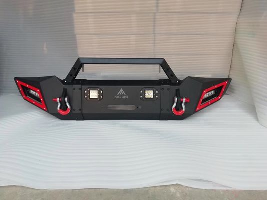 Dongsui Original Fabrik Solide Pickup Truck Front Bull Bar Stoßstange Hirschschutzbügel für Toyota Hilux Vigo Revo Rocco Nissan NP300 Navara Isuzu Mitsubishi Volkswagen Ford F150 Raptor Ranger
