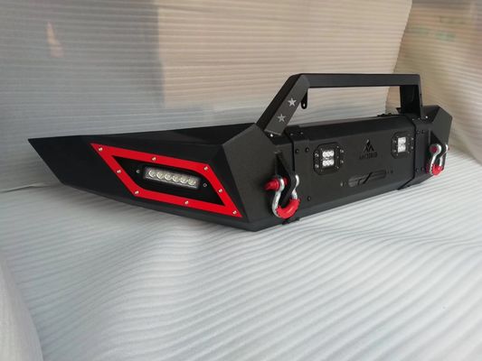 Dongsui Original Fabrik Solide Pickup Truck Front Bull Bar Stoßstange Hirschschutzbügel für Toyota Hilux Vigo Revo Rocco Nissan NP300 Navara Isuzu Mitsubishi Volkswagen Ford F150 Raptor Ranger