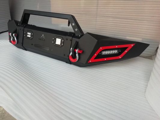Dongsui Original Fabrik Solide Pickup Truck Front Bull Bar Stoßstange Hirschschutzbügel für Toyota Hilux Vigo Revo Rocco Nissan NP300 Navara Isuzu Mitsubishi Volkswagen Ford F150 Raptor Ranger