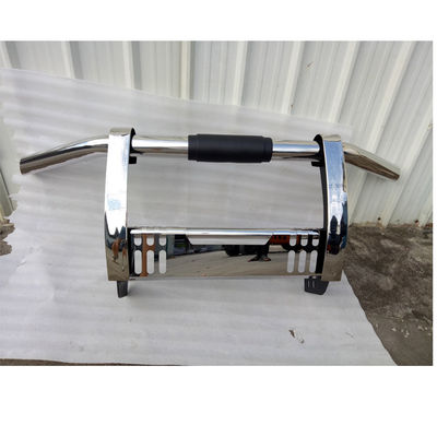 Silbernes 4x4 Front Bumper Guard For Toyota Hilux Revo 2015-2017