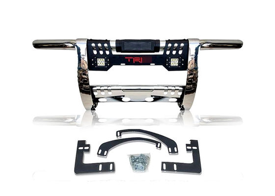 LED-Grill-Schutz mit Gleiter-Platten-Kleintransporter-Frontschutzbügel