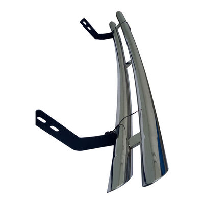Schutz der SS-Selbstzusatz-hinteren Stoßstange For Toyota Hilux Vigo 2002-2014