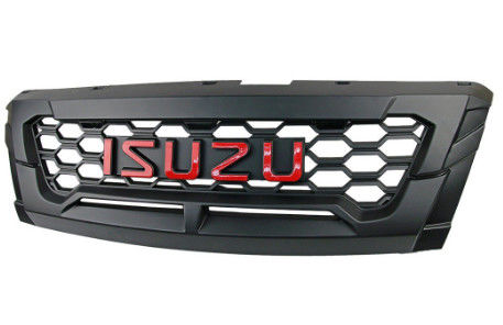 Isuzu D maximale 2016 2018 Plastikauto Front Grill Dongsui