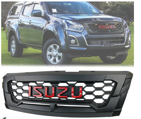 Isuzu D maximale 2016 2018 Plastikauto Front Grill Dongsui