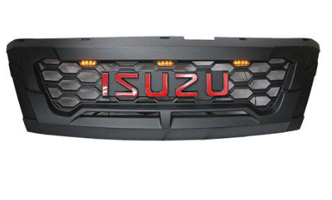 Isuzu D maximale 2016 2018 Plastikauto Front Grill Dongsui